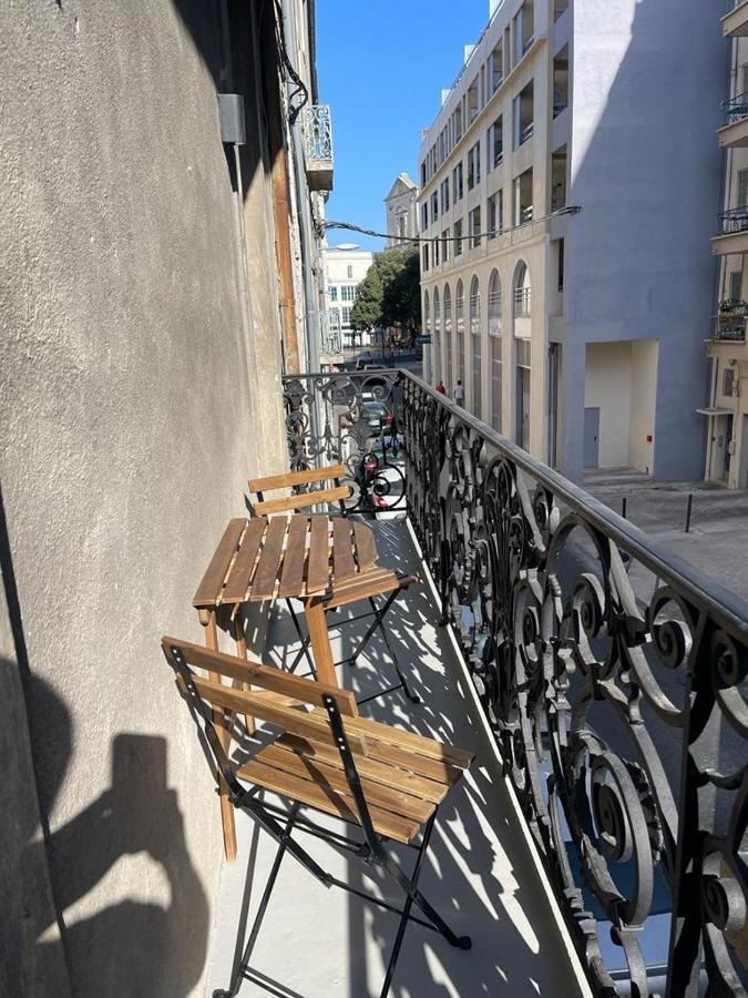 L'Haussmann' Nimes, Centre-Ville Esterno foto